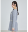 ラメフリンジカーディガン