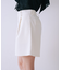 ハイウエストショートパンツ