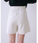 ハイウエストショートパンツ