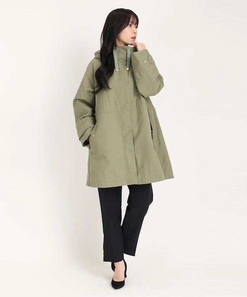 ライナー付きモッズコート｜ストロベリーフィールズのアウトレット通販