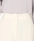 裏起毛ワイドパンツ
