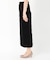 フリンジニットスカート