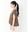 バックメッシュプルオーバー