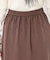 フレアーヘムナロースカート