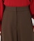 バレルレッグパンツ