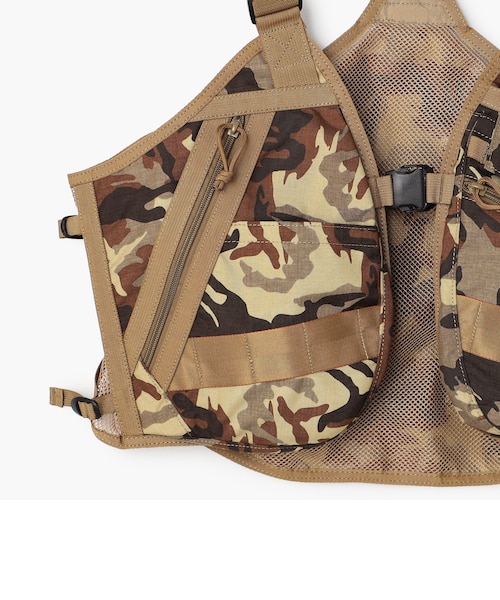 TACTICAL TOOL VEST｜ブリーフィングのアウトレット通販｜三井