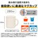 真空断熱マグカップ JDG-02Cシリーズ