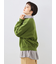 ミニ裏毛カレッジプリント+刺繍スウェット