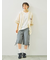 メッシュベースボールシャツ