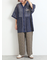 メッシュベースボールシャツ