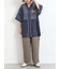 メッシュベースボールシャツ
