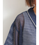 メッシュベースボールシャツ