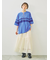 セルフカット メッシュスカート
