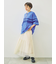 セルフカット メッシュスカート