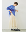 セルフカット メッシュスカート