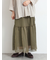 セルフカット メッシュスカート