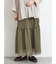 セルフカット メッシュスカート
