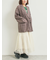 セルフカット メッシュスカート