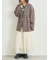 セルフカット メッシュスカート