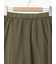 セルフカット メッシュスカート