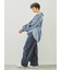 ベルト付きカーゴパンツ