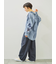 ベルト付きカーゴパンツ