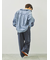 ベルト付きカーゴパンツ