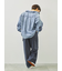 ベルト付きカーゴパンツ
