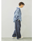 ベルト付きカーゴパンツ