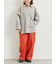ベルト付きカーゴパンツ