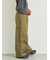 ベルト付きカーゴパンツ