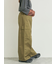 ベルト付きカーゴパンツ