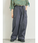ベルト付きカーゴパンツ