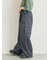 ベルト付きカーゴパンツ