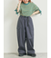 ベルト付きカーゴパンツ