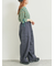ベルト付きカーゴパンツ