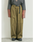 ベルト付きカーゴパンツ