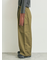 ベルト付きカーゴパンツ