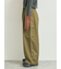 ベルト付きカーゴパンツ