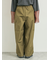 ベルト付きカーゴパンツ