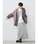 カットアウトダブルジャケット