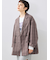 カットアウトダブルジャケット