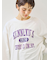 柄アソートフロッキープリントロングTシャツ