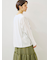 柄アソートフロッキープリントロングTシャツ