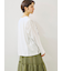 柄アソートフロッキープリントロングTシャツ