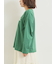 柄アソートフロッキープリントロングTシャツ