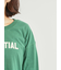 柄アソートフロッキープリントロングTシャツ