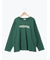 柄アソートフロッキープリントロングTシャツ
