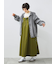 フードシャツジャケット