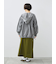 フードシャツジャケット